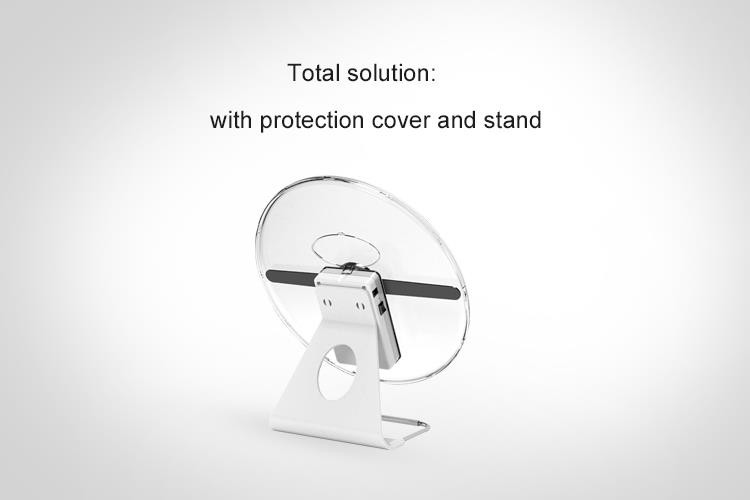 product-1-1 small desk 3d holographic fan