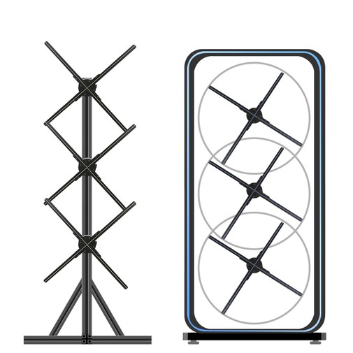 hologram fan-399 hologram fan-399