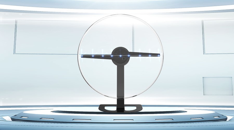 MINI DESKTOP 3D HOLOGRAM DISPLAY SERIES MINI DESKTOP 3D HOLOGRAM DISPLAY SERIES