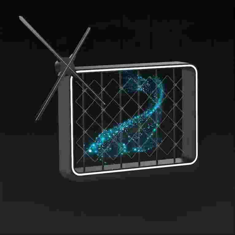 hologram fan111 hologram fan111