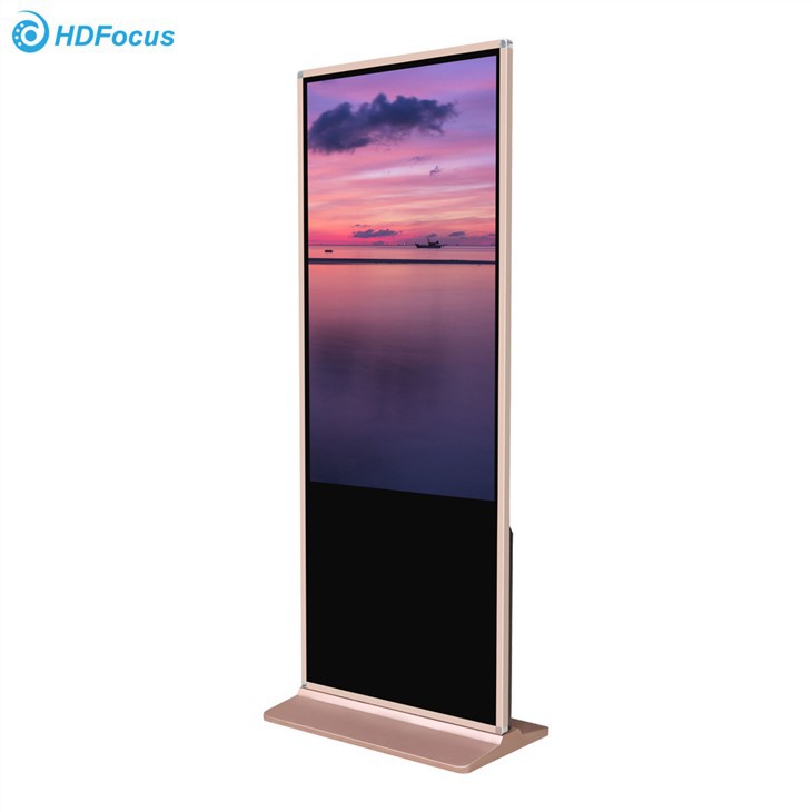 32'' IR Touch Digital Advertising Display