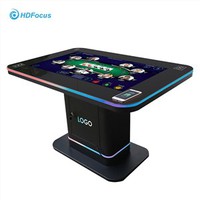 43 Inch Lcd Android Interactive Multi Table For Restaurant