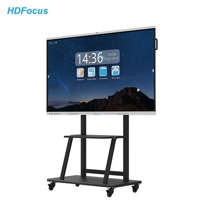 86" Touch Board For School Education