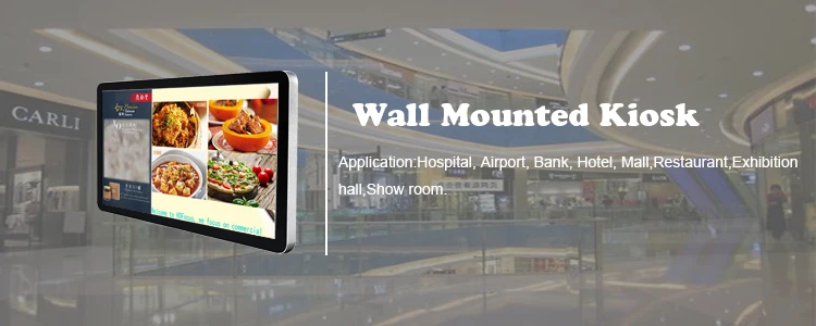 product-1-1 43 Inch Indoor Standalone Digital Signage Menu Board Advertising Screens for Sale Online Support 1 YEAR